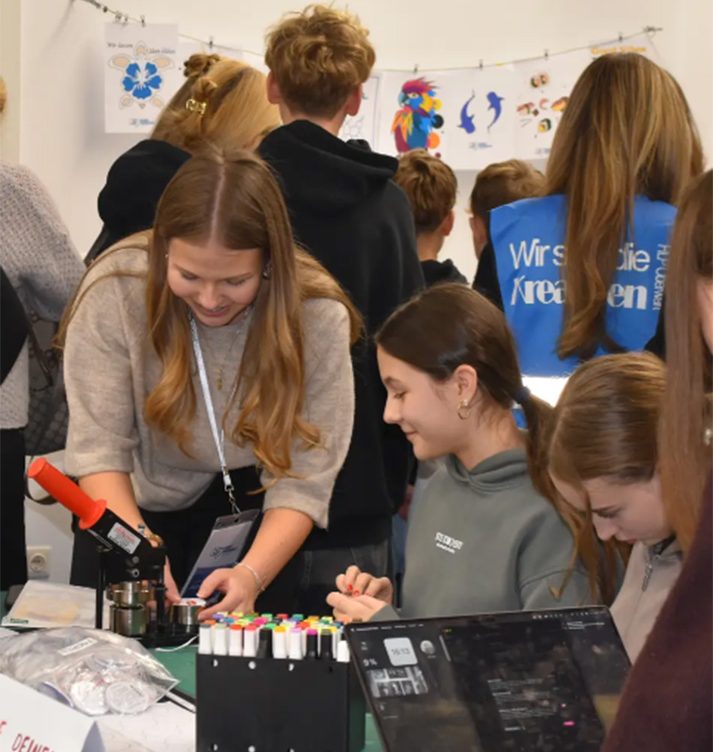 Tag der offenen Tür